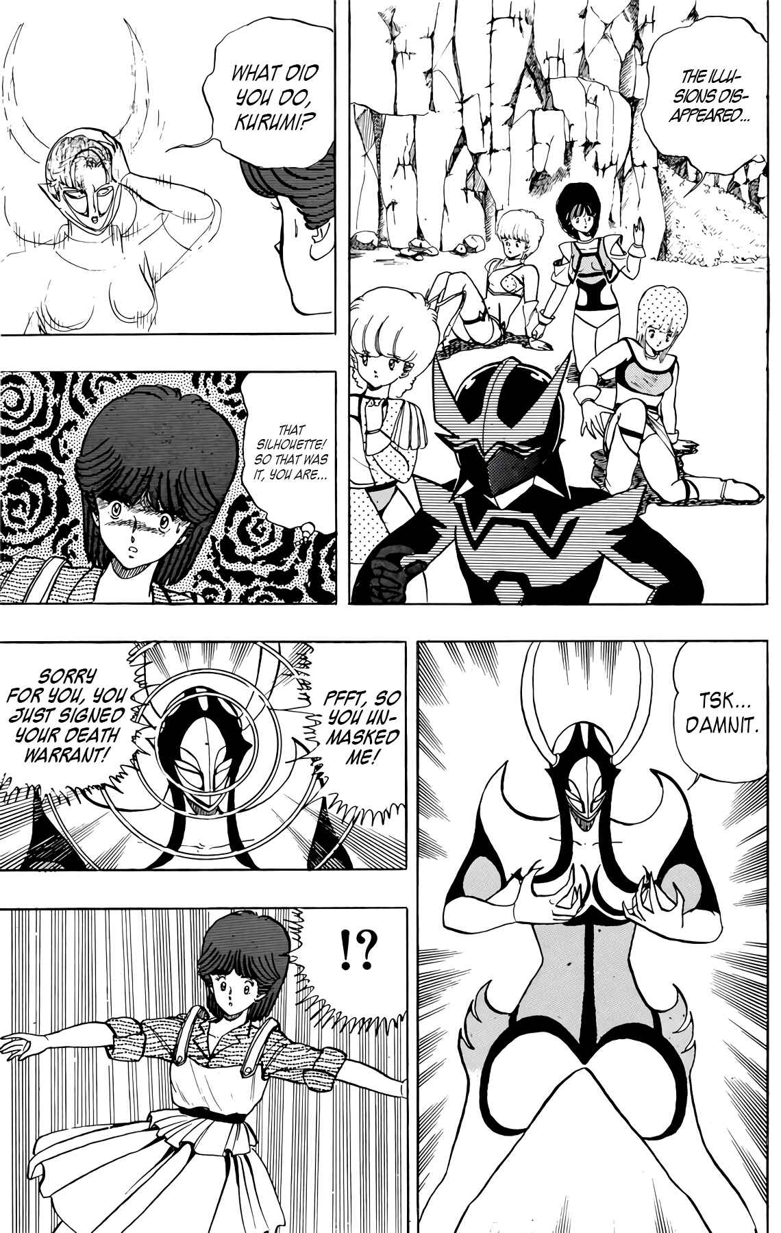 Wing-Man Chapter 40 - Page 6