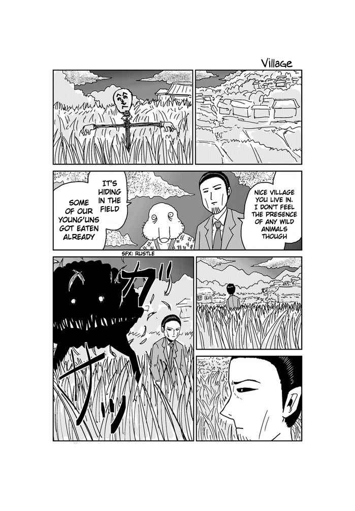 Makai no Ossan Chapter 156 - Page 1