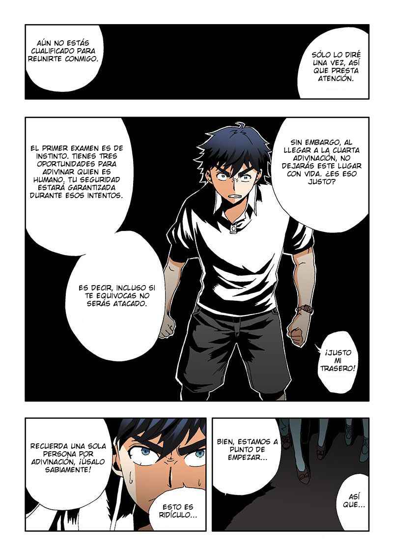 Zang Hun Men Chapter 3 - Page 11