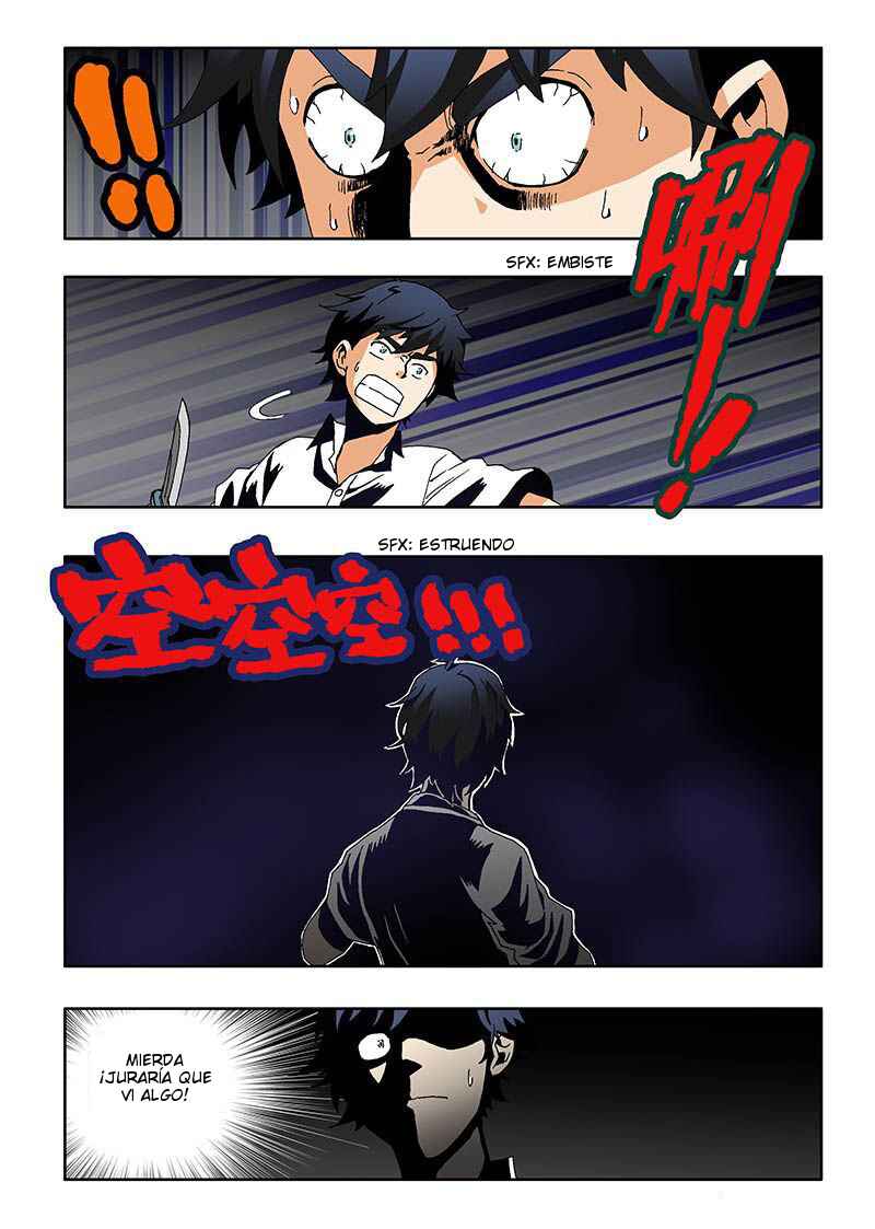 Zang Hun Men Chapter 3 - Page 4