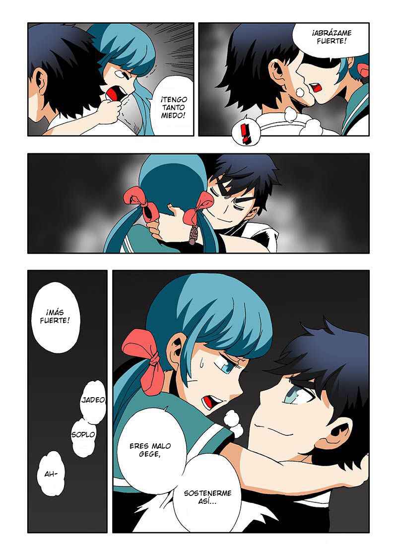 Zang Hun Men Chapter 3 - Page 7