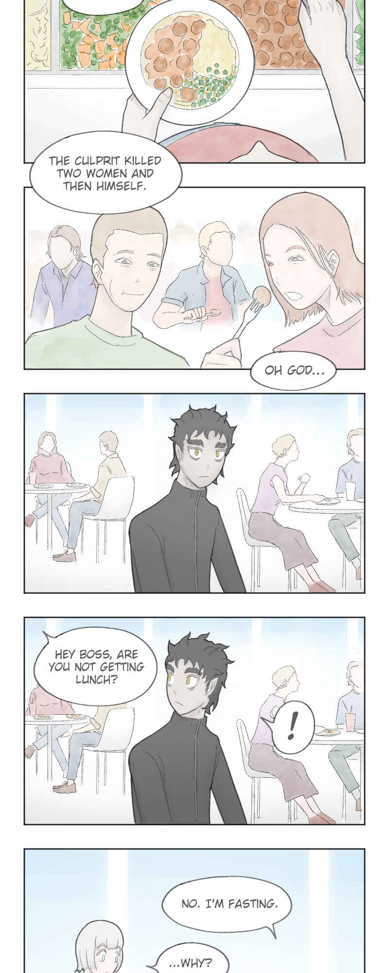 Antichrist Chapter 8 - Page 11