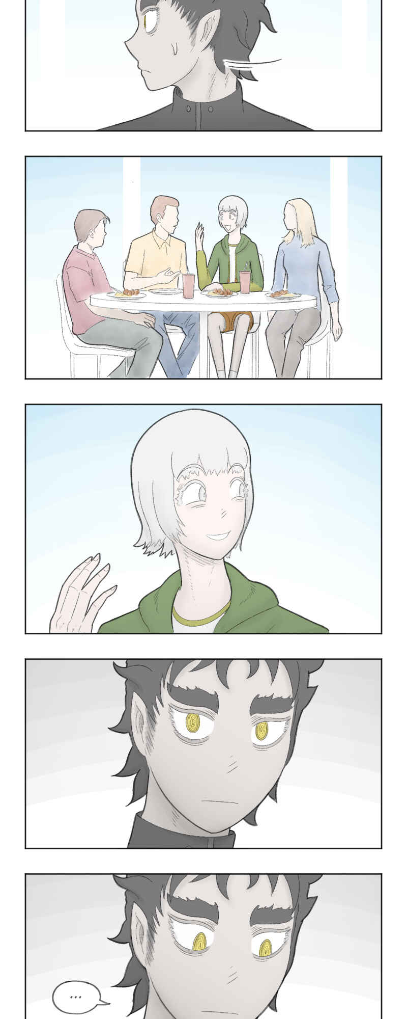 Antichrist Chapter 8 - Page 13