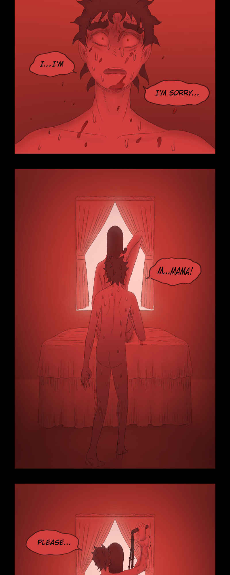 Antichrist Chapter 8 - Page 33