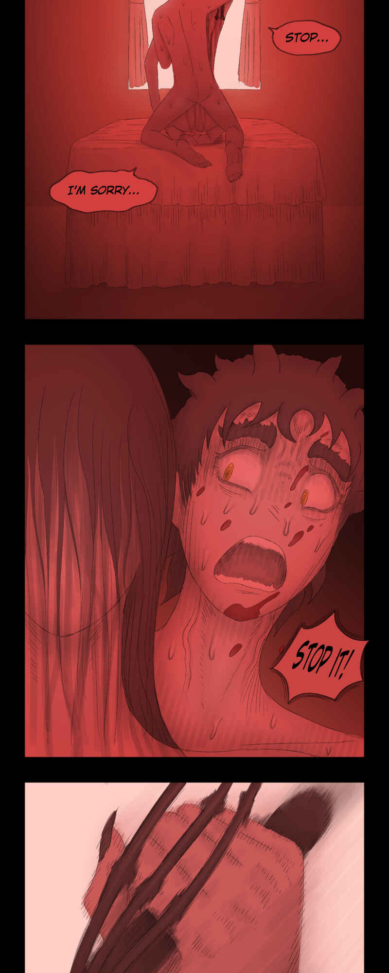 Antichrist Chapter 8 - Page 34