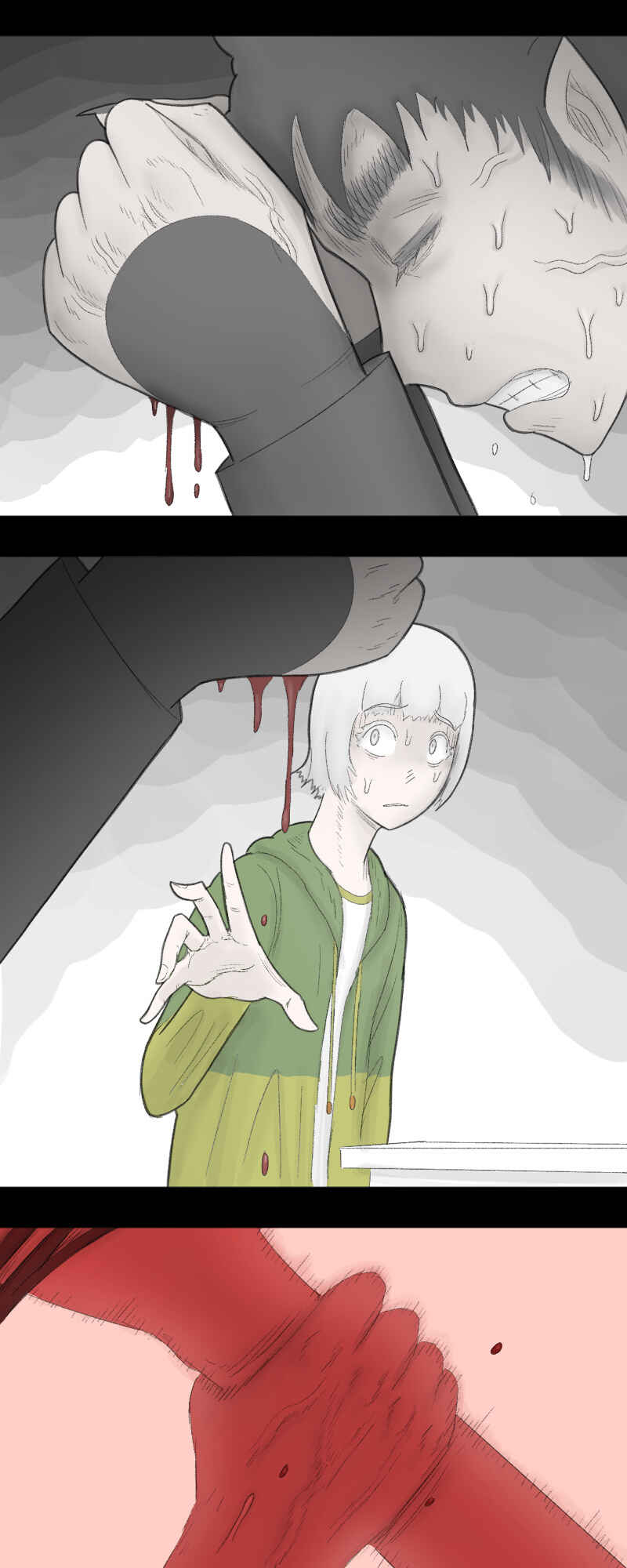 Antichrist Chapter 8 - Page 38