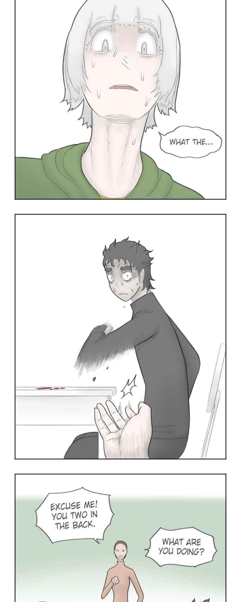 Antichrist Chapter 8 - Page 42
