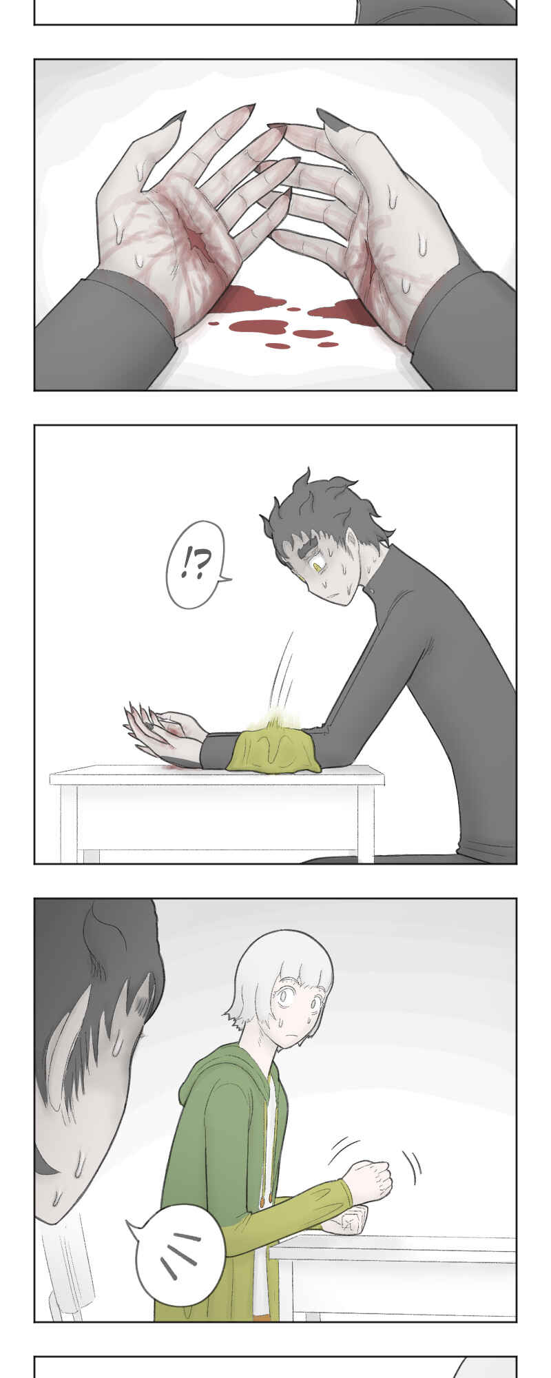 Antichrist Chapter 8 - Page 44