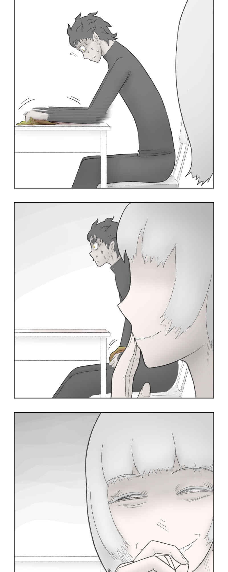 Antichrist Chapter 8 - Page 45