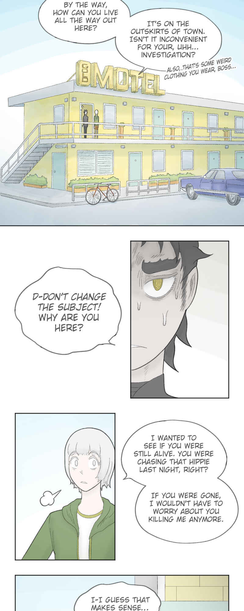 Antichrist Chapter 8 - Page 7