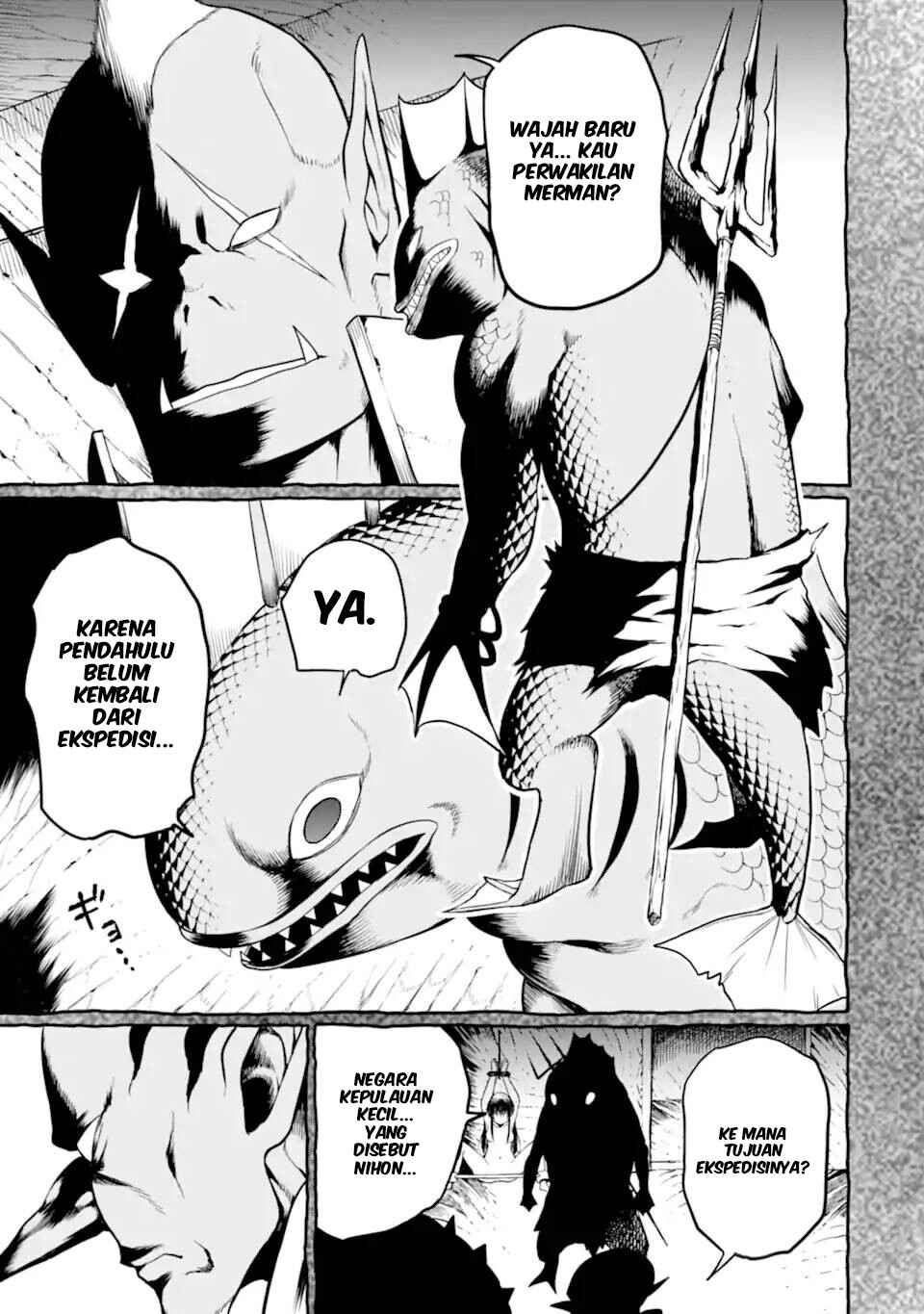 Hoshokusha Kei Mahou Shoujo Chapter 12 - Page 28
