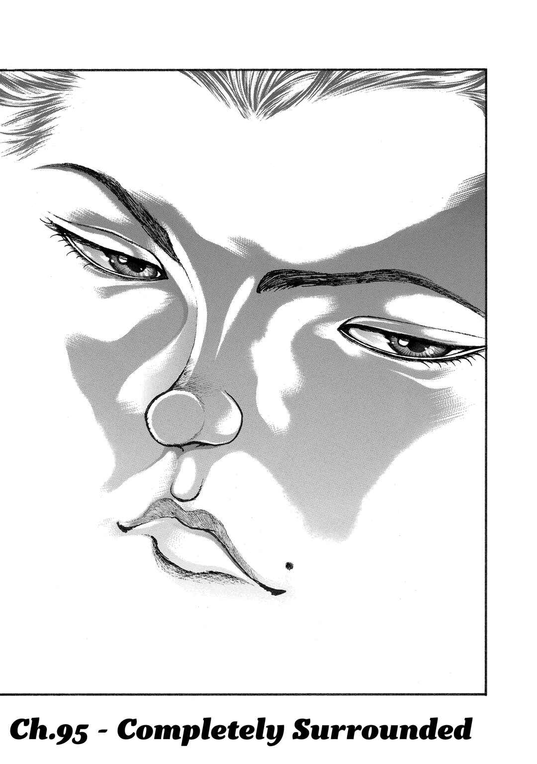 Baki Hanma - Son of Ogre (Shinsoban Release) Chapter 95 - Page 1