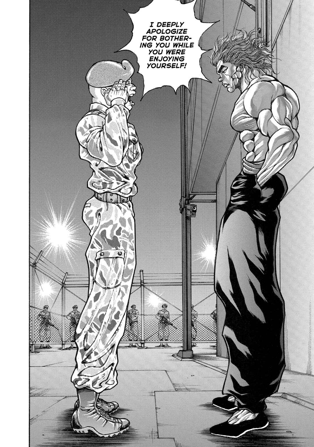 Baki Hanma - Son of Ogre (Shinsoban Release) Chapter 95 - Page 12