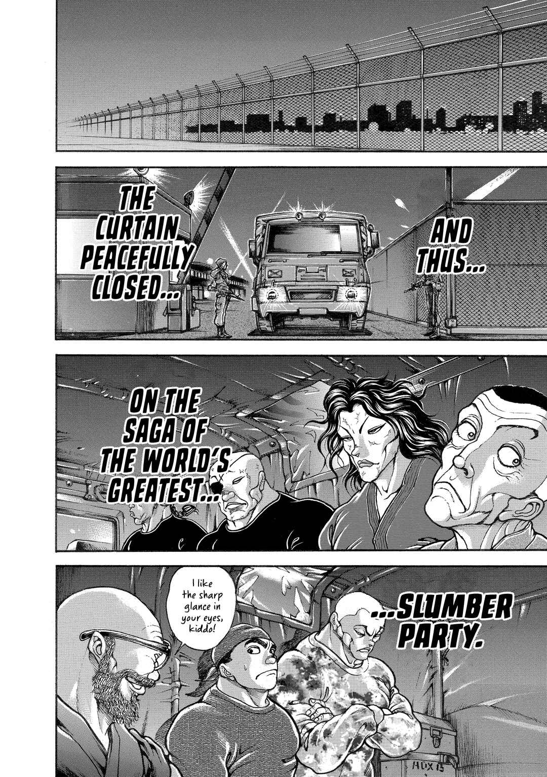 Baki Hanma - Son of Ogre (Shinsoban Release) Chapter 95 - Page 18