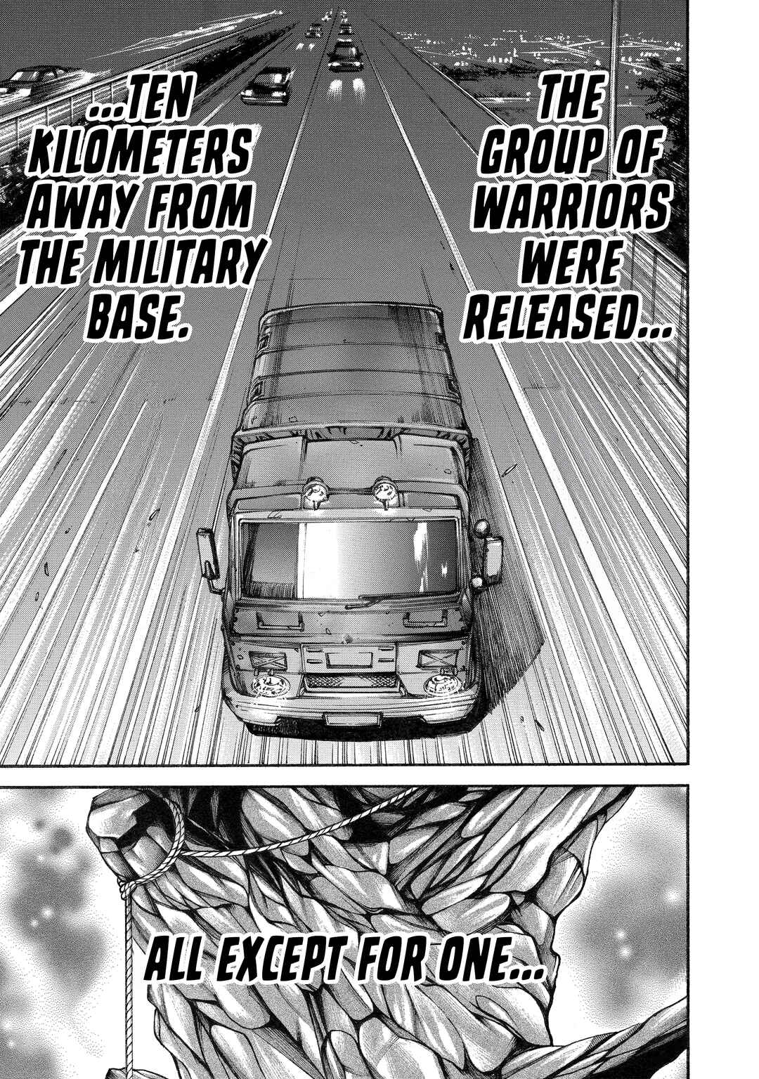 Baki Hanma - Son of Ogre (Shinsoban Release) Chapter 95 - Page 19