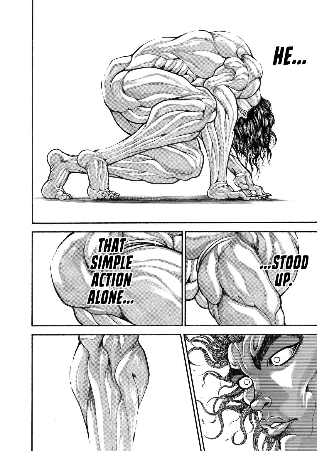 Baki Hanma - Son of Ogre (Shinsoban Release) Chapter 95 - Page 4