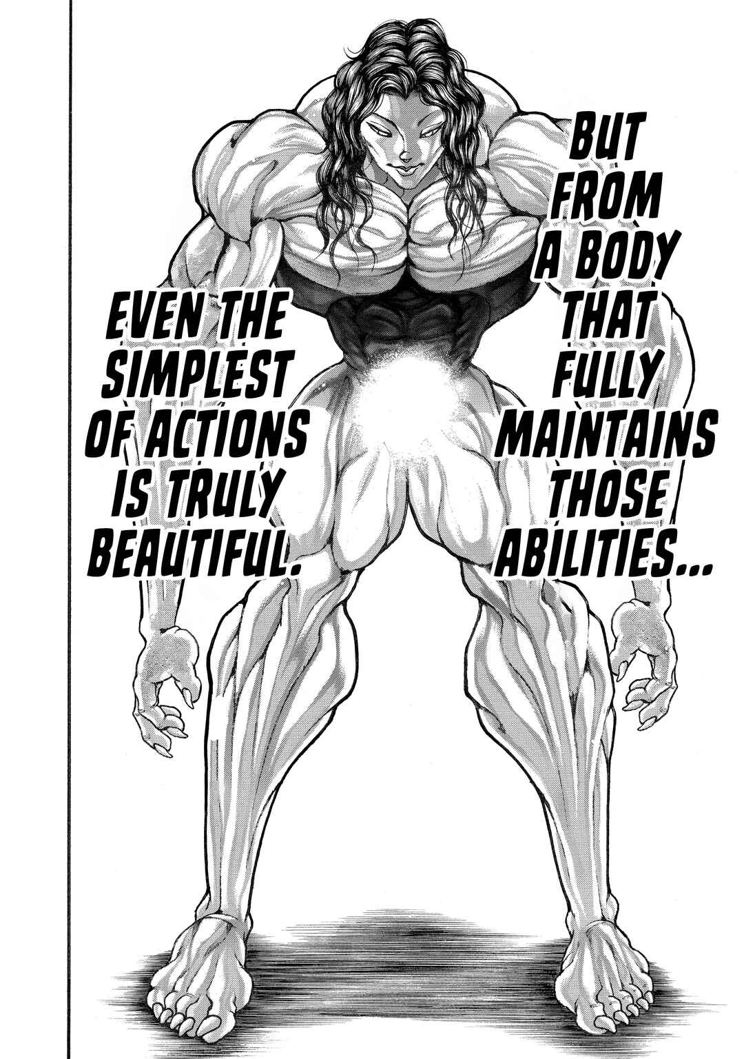 Baki Hanma - Son of Ogre (Shinsoban Release) Chapter 95 - Page 6