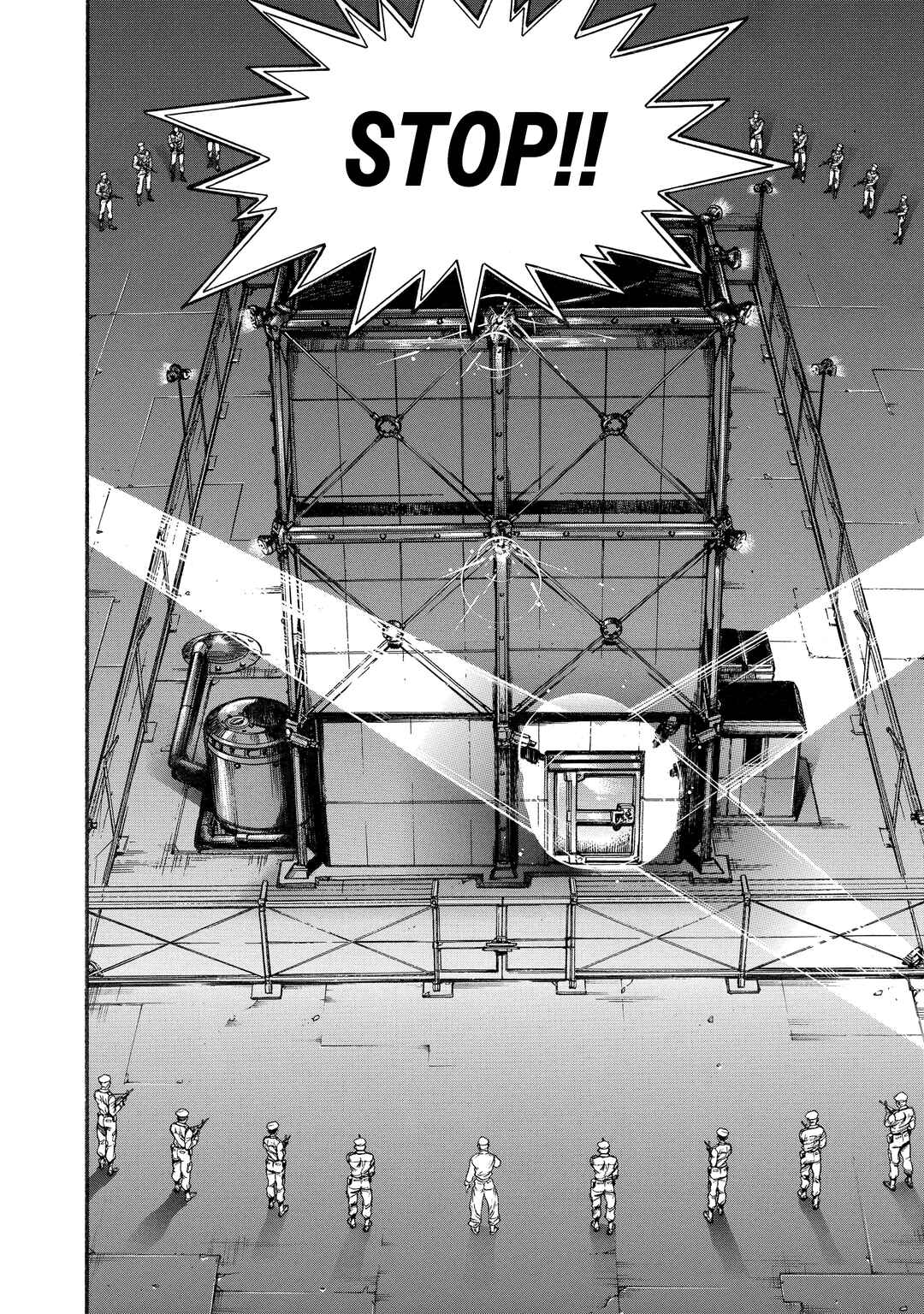 Baki Hanma - Son of Ogre (Shinsoban Release) Chapter 95 - Page 8