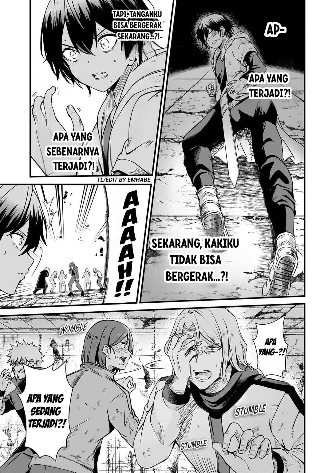 Hai no Sekai wa Kami-no-me de Irodoku: Ore dake Mieru Status de, Saijaku kara Saikyou e Kageagaru Chapter 3 - Page 14