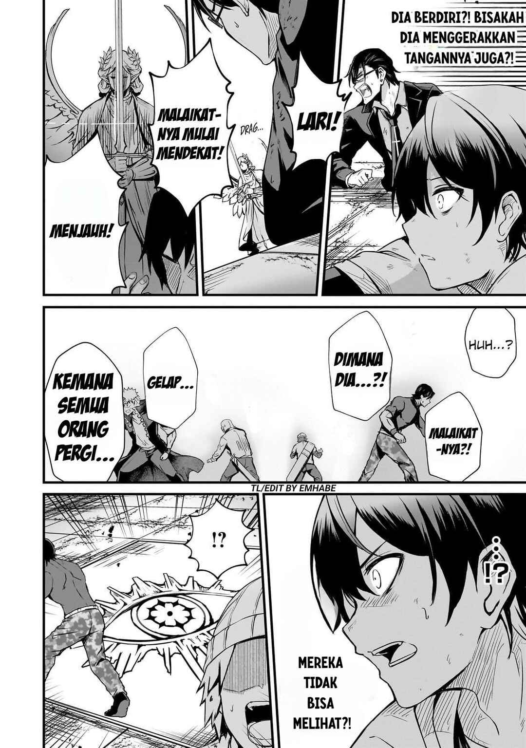 Hai no Sekai wa Kami-no-me de Irodoku: Ore dake Mieru Status de, Saijaku kara Saikyou e Kageagaru Chapter 3 - Page 15