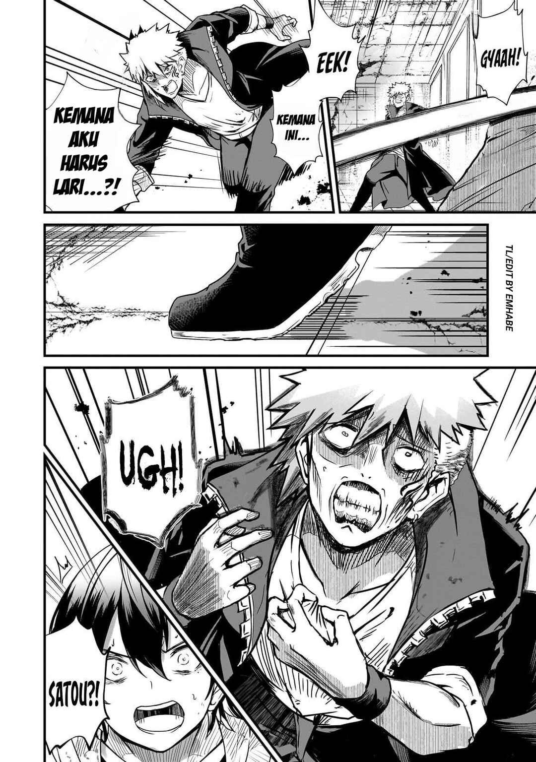Hai no Sekai wa Kami-no-me de Irodoku: Ore dake Mieru Status de, Saijaku kara Saikyou e Kageagaru Chapter 3 - Page 17