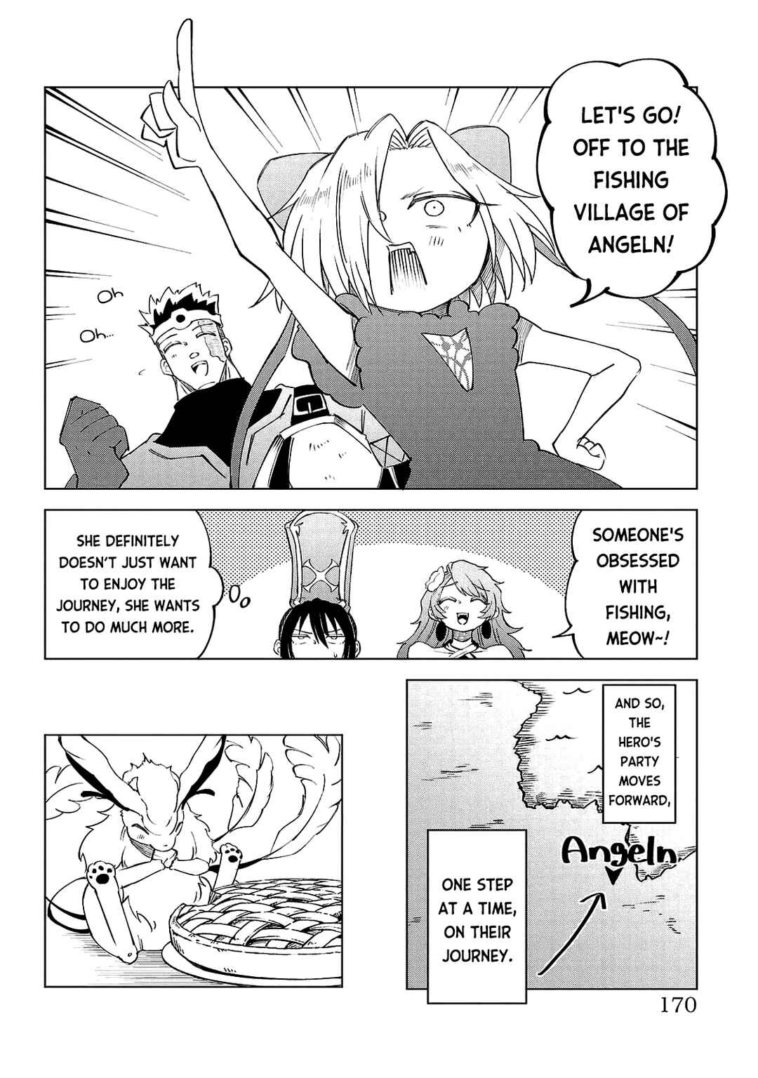 Kizetsu Yuusha to Ansatsu Hime Chapter 25 - Page 20