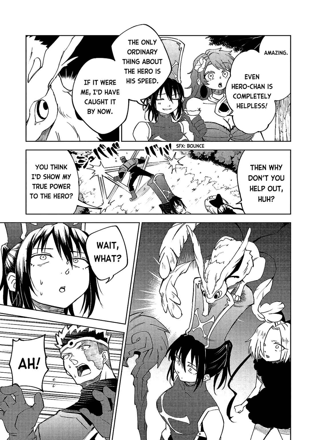 Kizetsu Yuusha to Ansatsu Hime Chapter 25 - Page 4