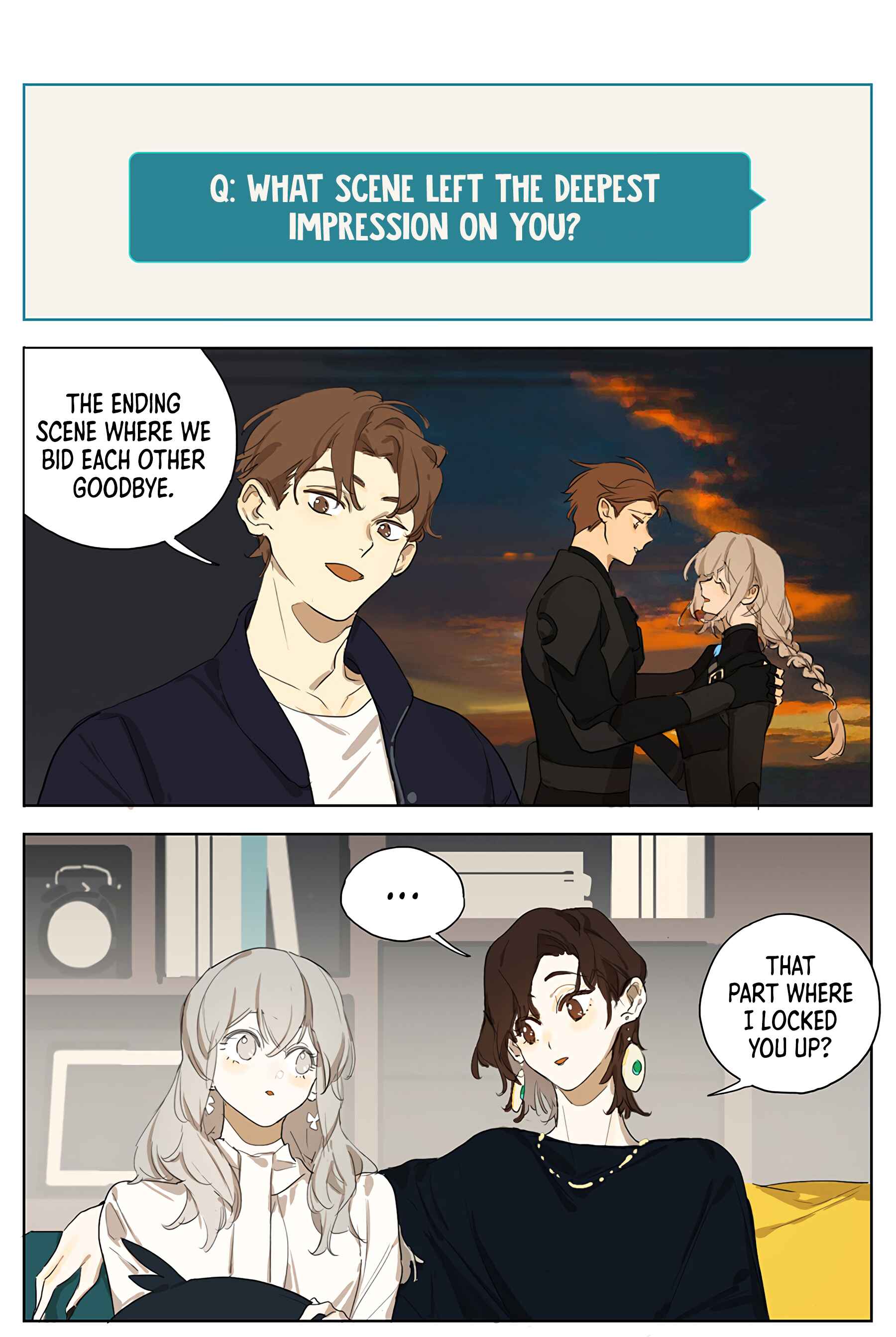 My Mom's a Superstar Chapter 6 - Page 4