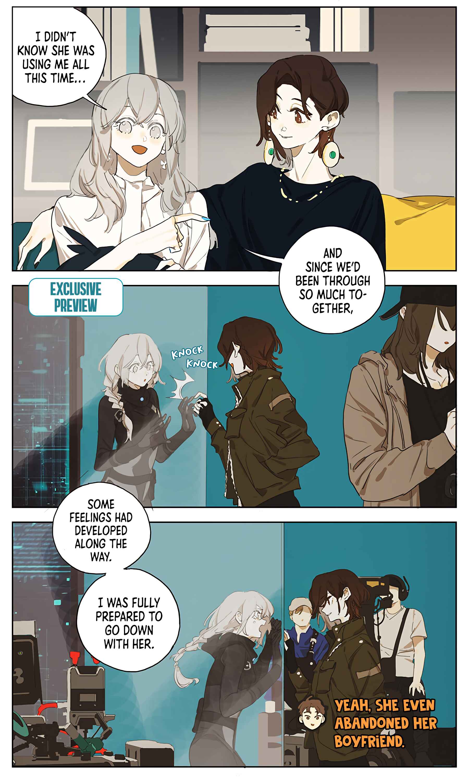 My Mom's a Superstar Chapter 6 - Page 5