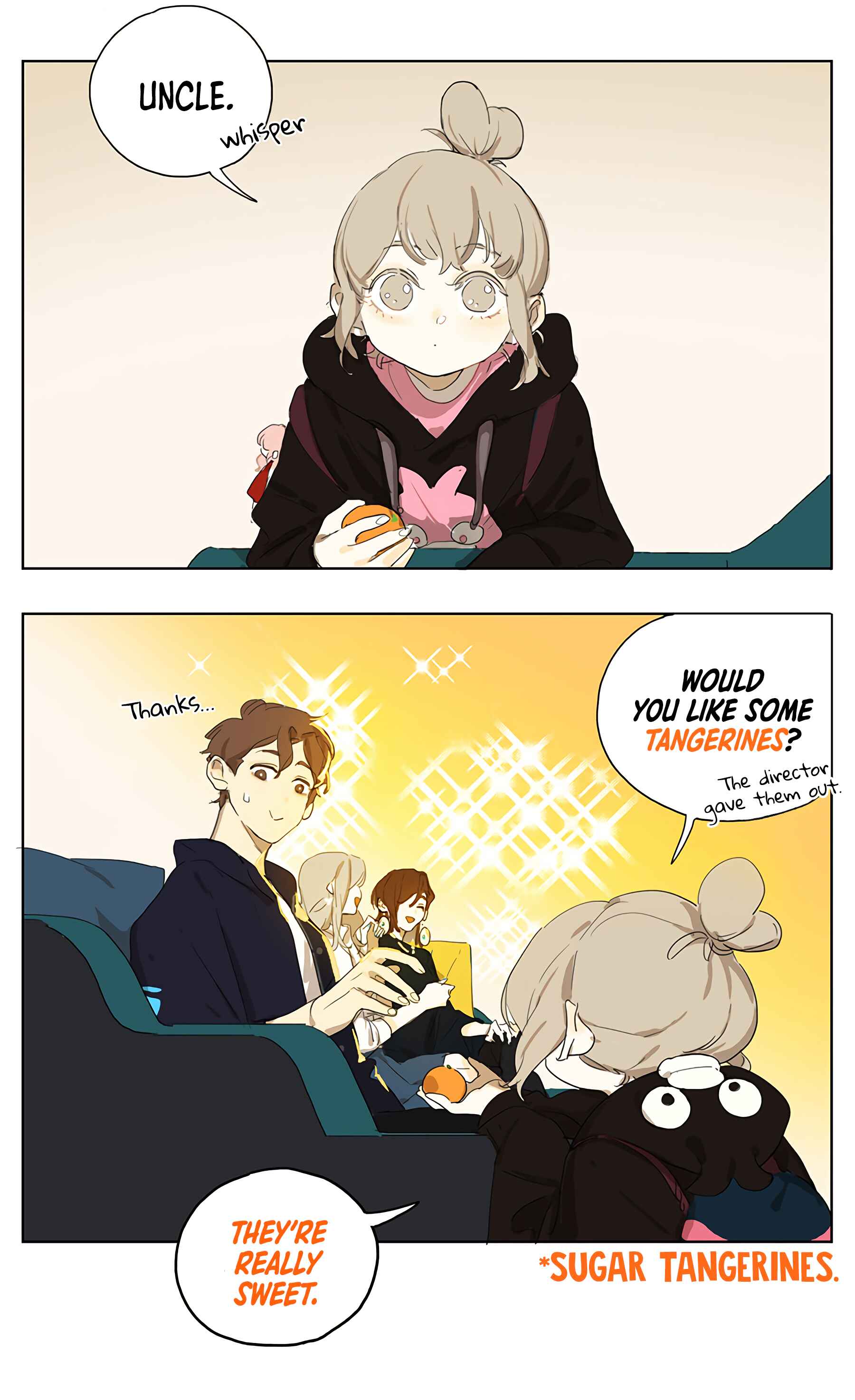 My Mom's a Superstar Chapter 6 - Page 7