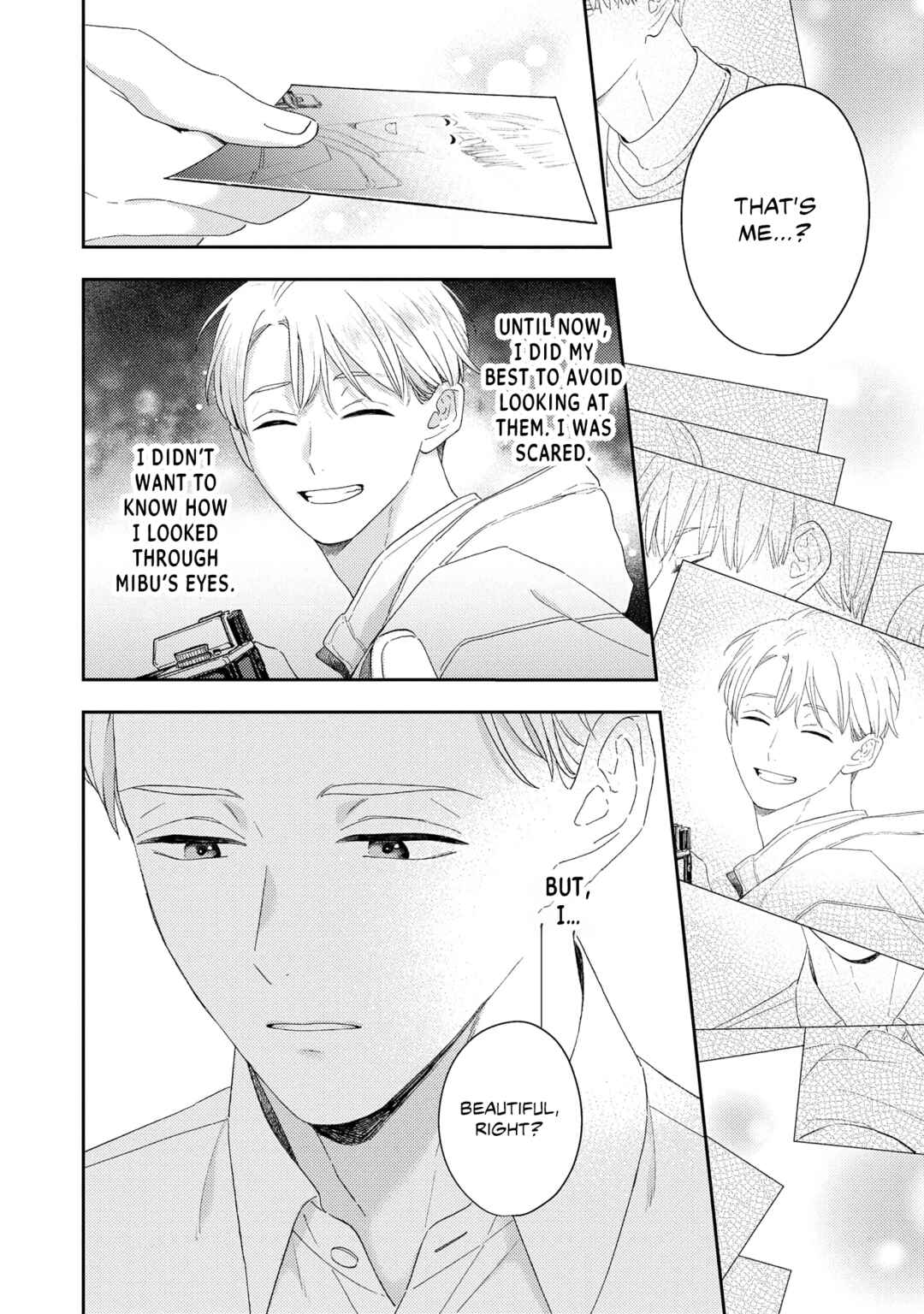 Owarenakatta Koi no Hanashi Chapter 5 - Page 14