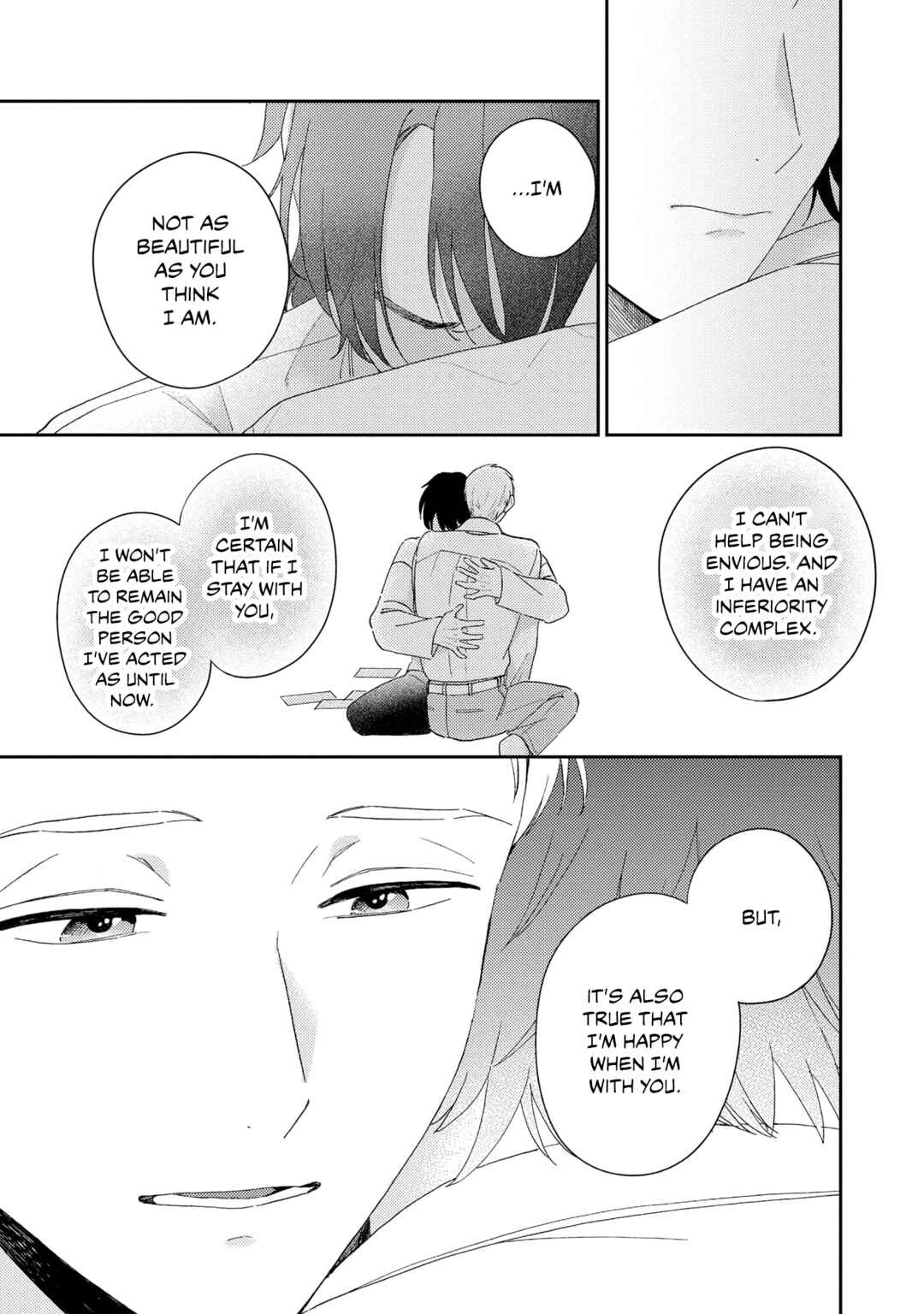 Owarenakatta Koi no Hanashi Chapter 5 - Page 21