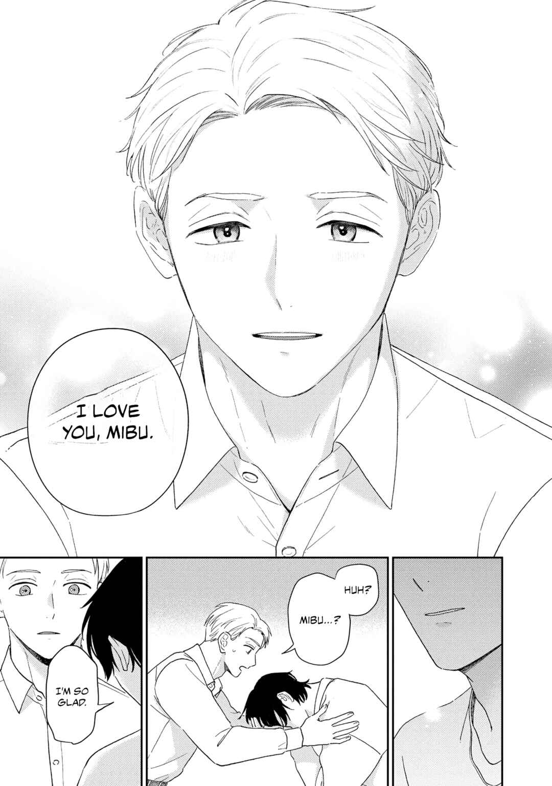 Owarenakatta Koi no Hanashi Chapter 5 - Page 23