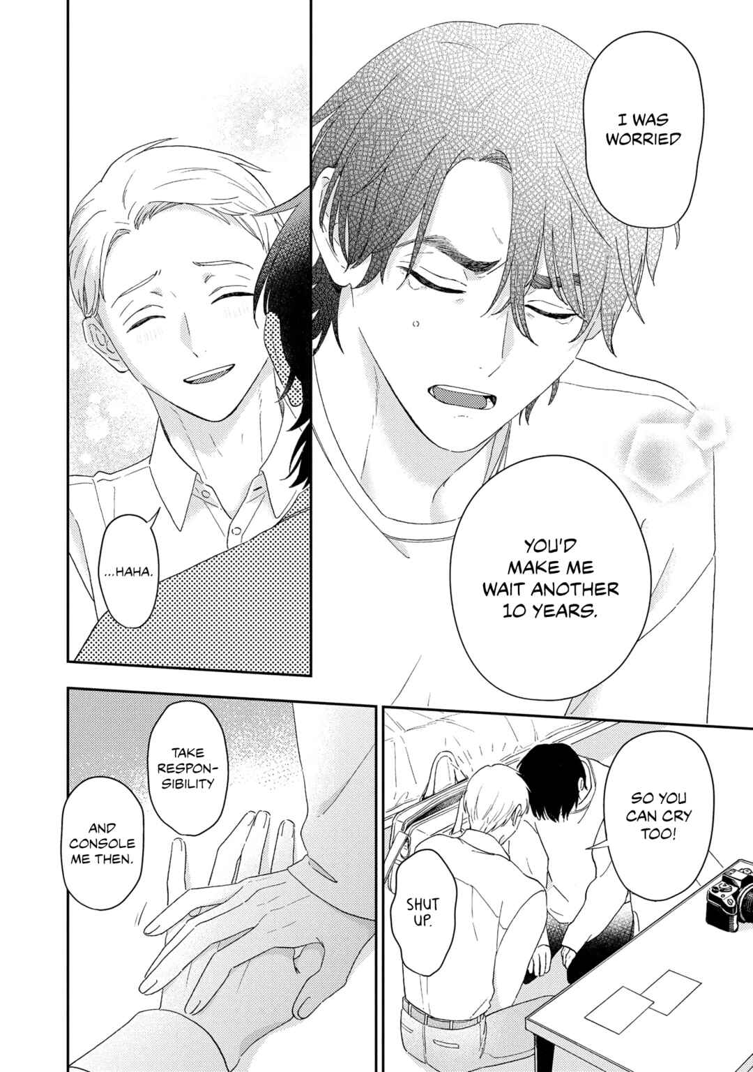 Owarenakatta Koi no Hanashi Chapter 5 - Page 24