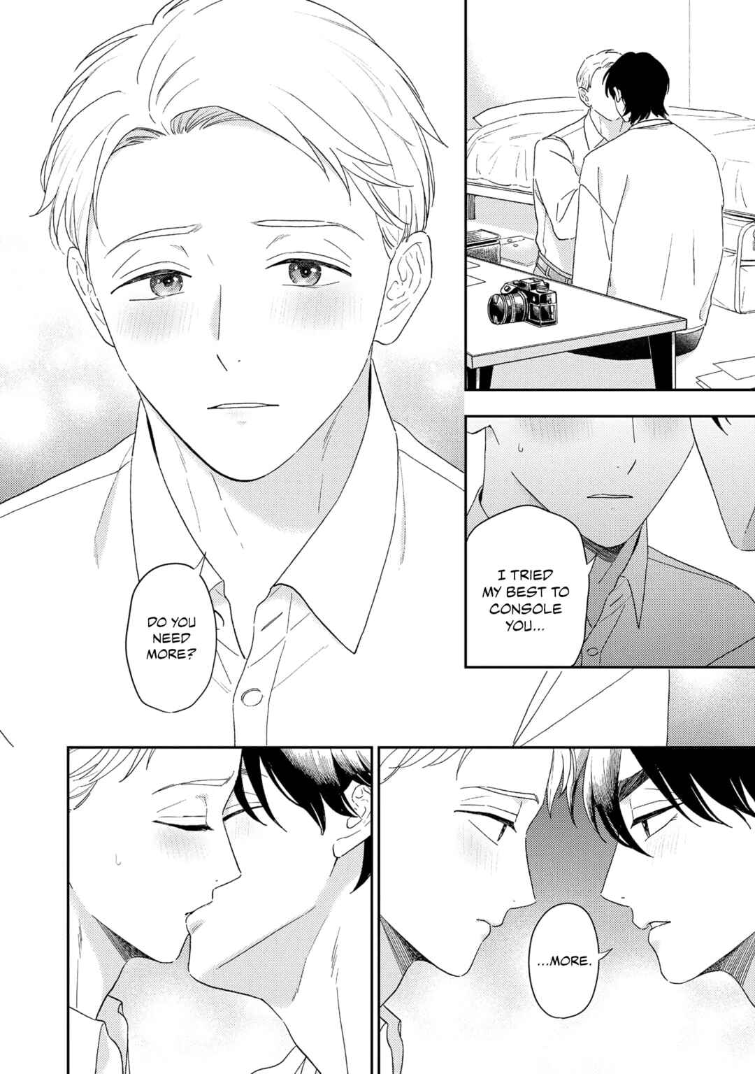 Owarenakatta Koi no Hanashi Chapter 5 - Page 26
