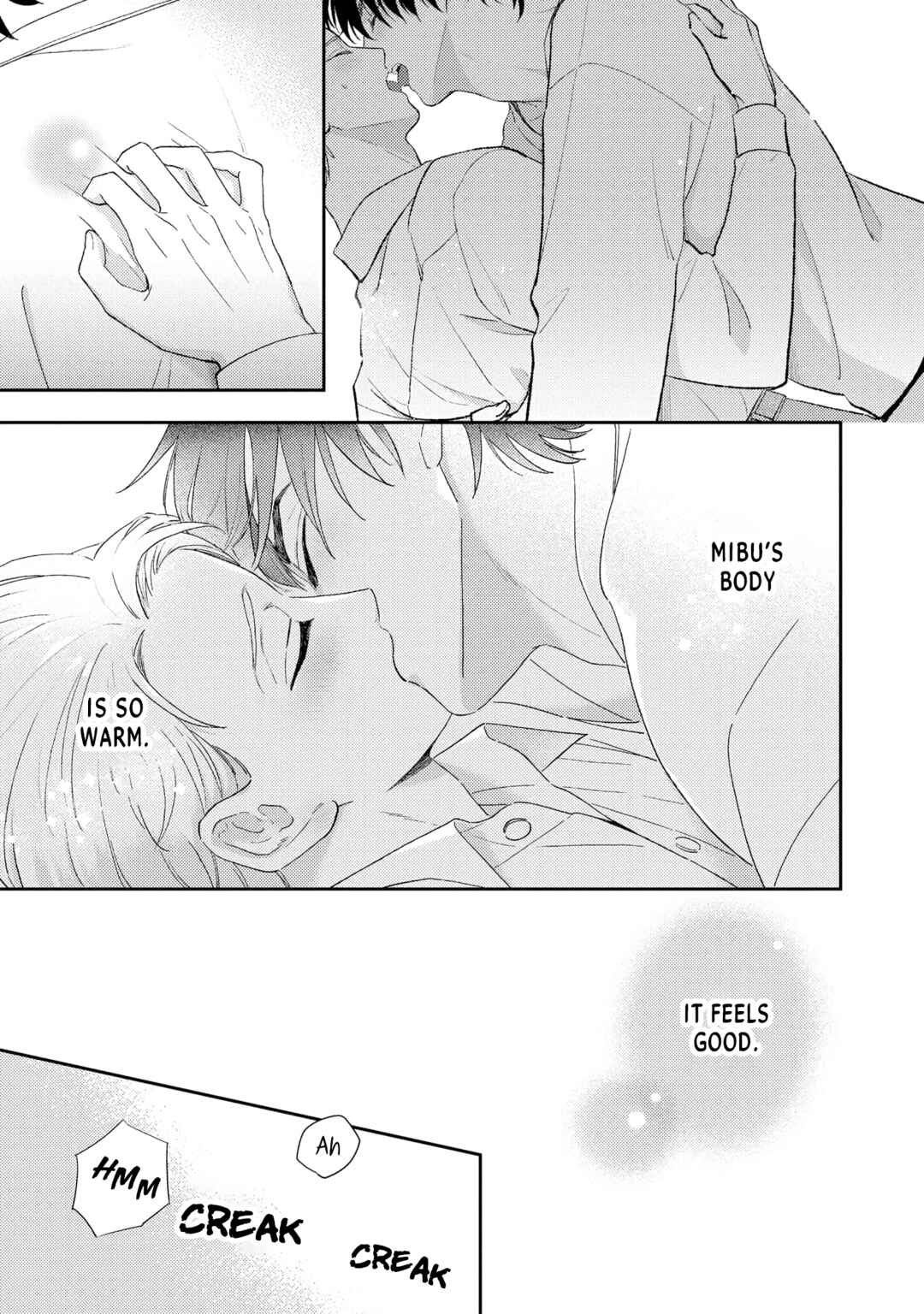 Owarenakatta Koi no Hanashi Chapter 5 - Page 27