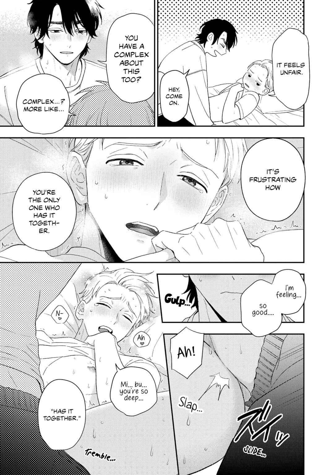 Owarenakatta Koi no Hanashi Chapter 5 - Page 29