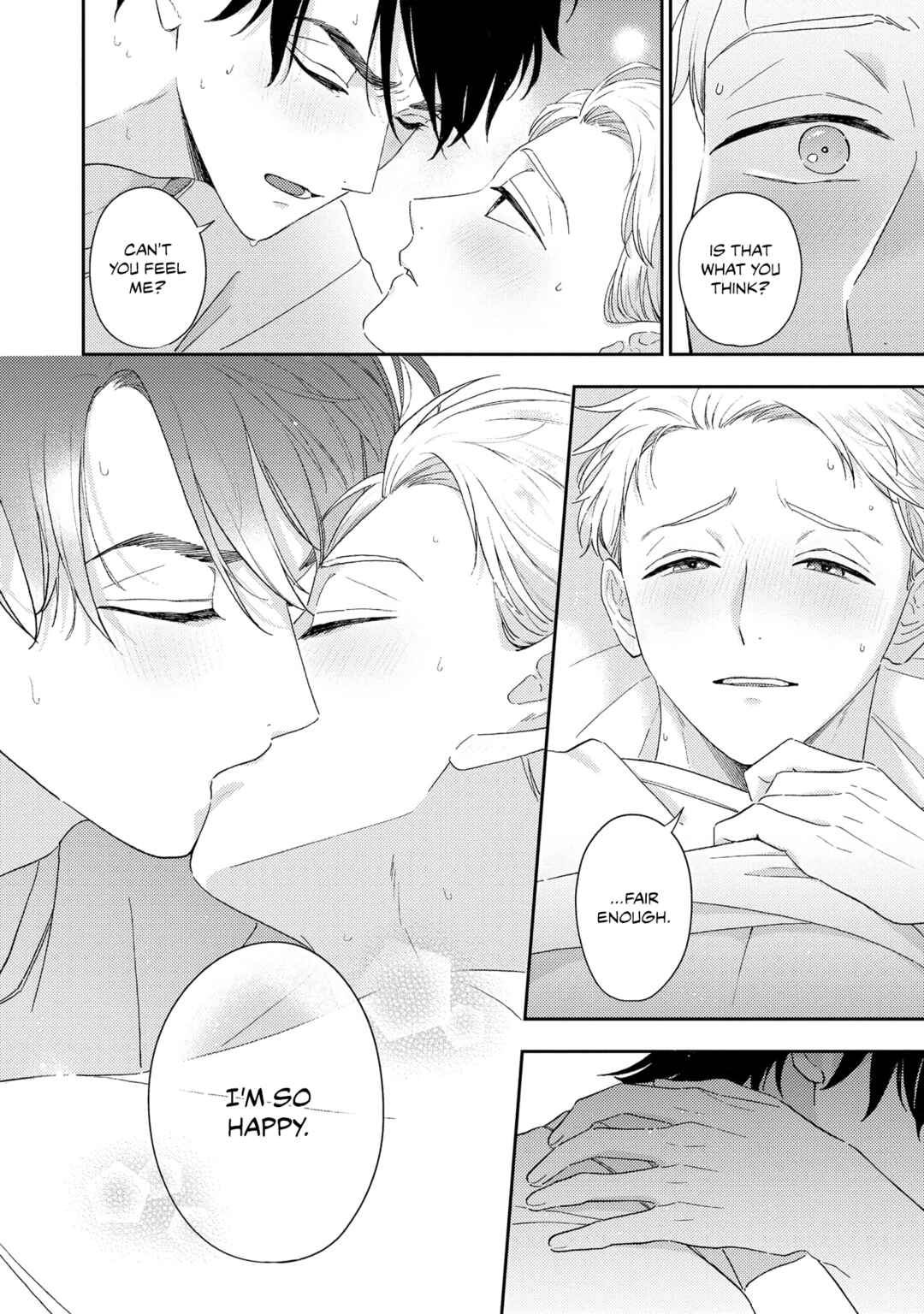 Owarenakatta Koi no Hanashi Chapter 5 - Page 30