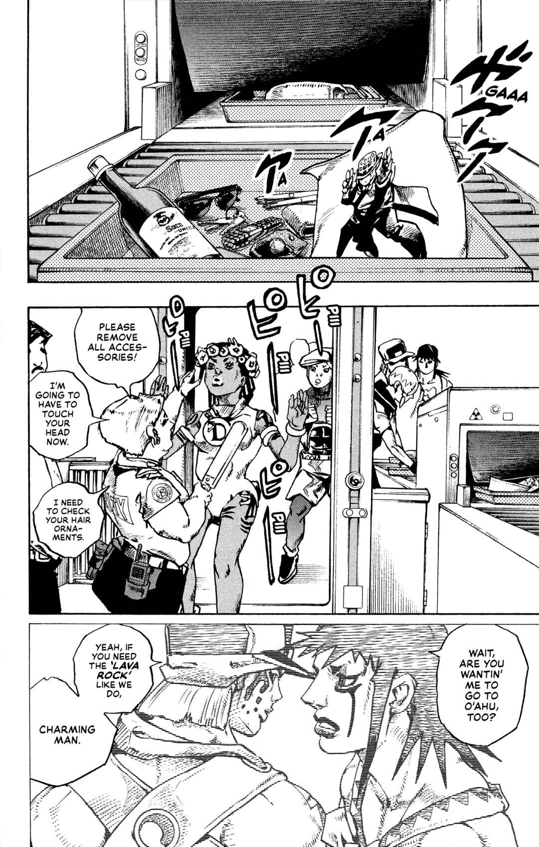 JoJo no Kimyou na Bouken Dai-9-bu: The JOJOLands Chapter 12 - Page 17