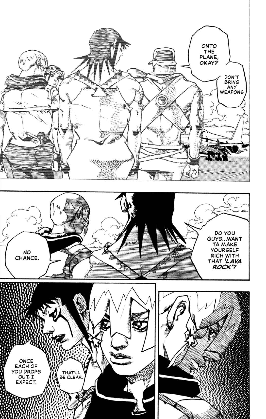 JoJo no Kimyou na Bouken Dai-9-bu: The JOJOLands Chapter 12 - Page 18
