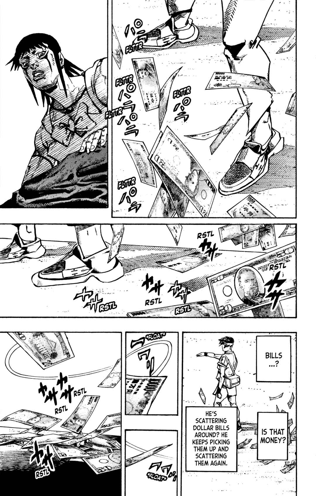 JoJo no Kimyou na Bouken Dai-9-bu: The JOJOLands Chapter 12 - Page 26