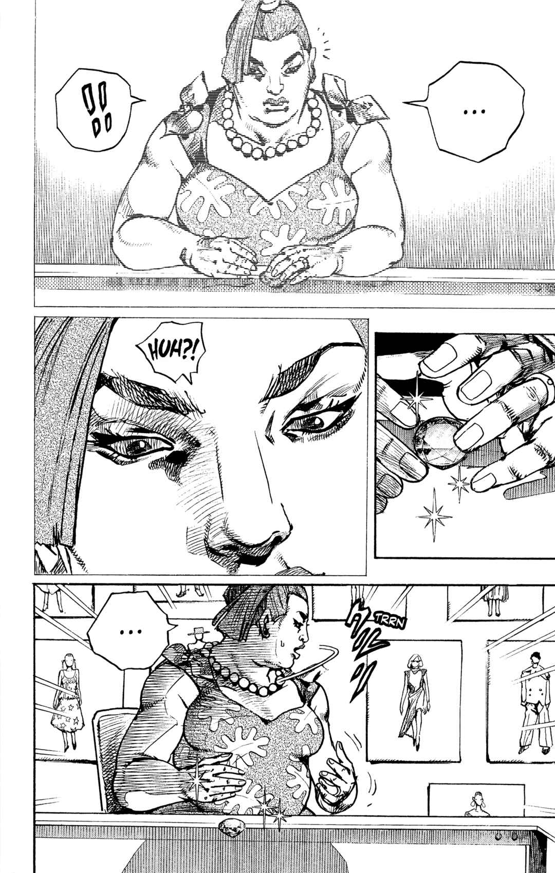 JoJo no Kimyou na Bouken Dai-9-bu: The JOJOLands Chapter 12 - Page 33