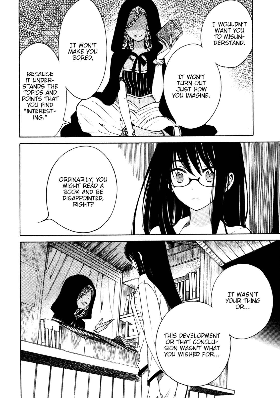 Himawari-san Chapter 28 - Page 6
