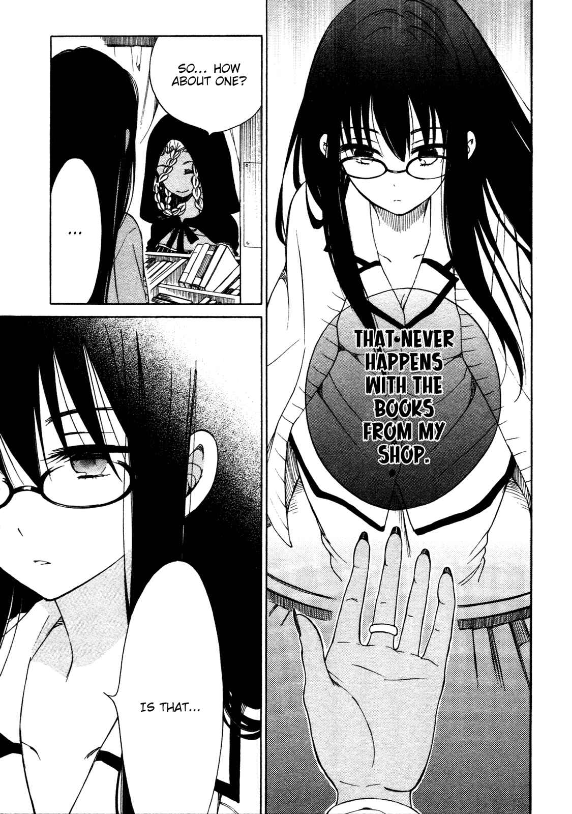 Himawari-san Chapter 28 - Page 7