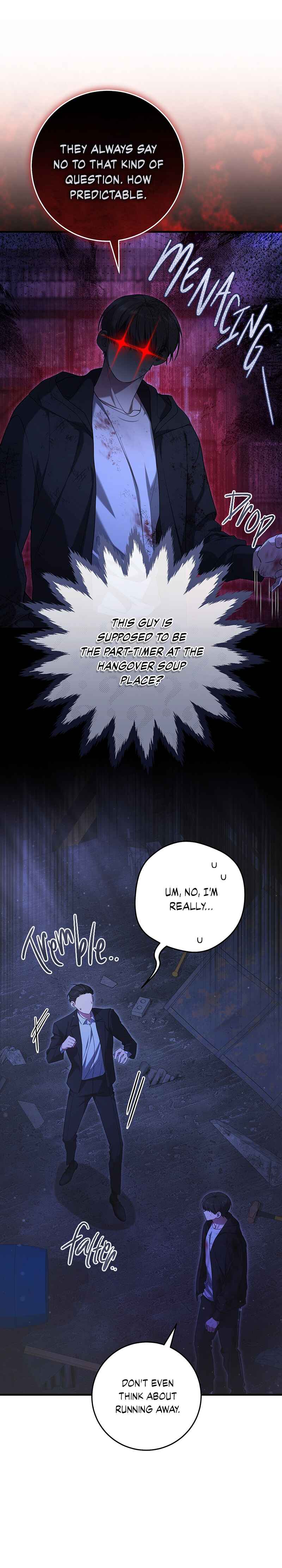 Hunter neun Joyonghi Salgo Sipda Chapter 24 - Page 11