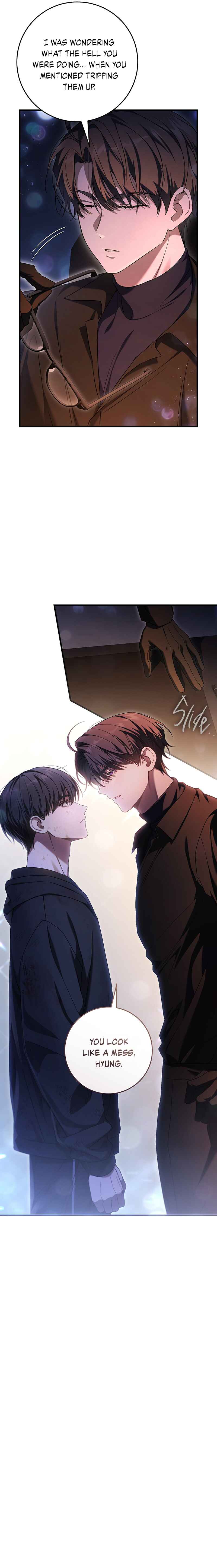 Hunter neun Joyonghi Salgo Sipda Chapter 24 - Page 25