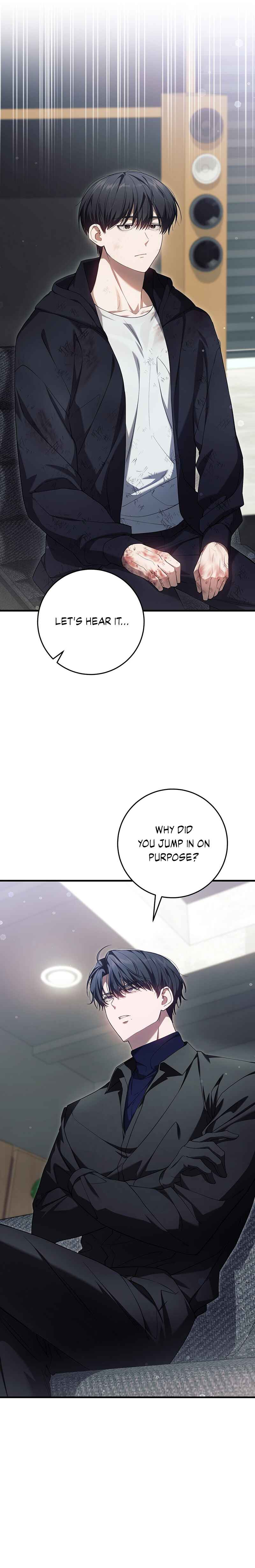 Hunter neun Joyonghi Salgo Sipda Chapter 24 - Page 26