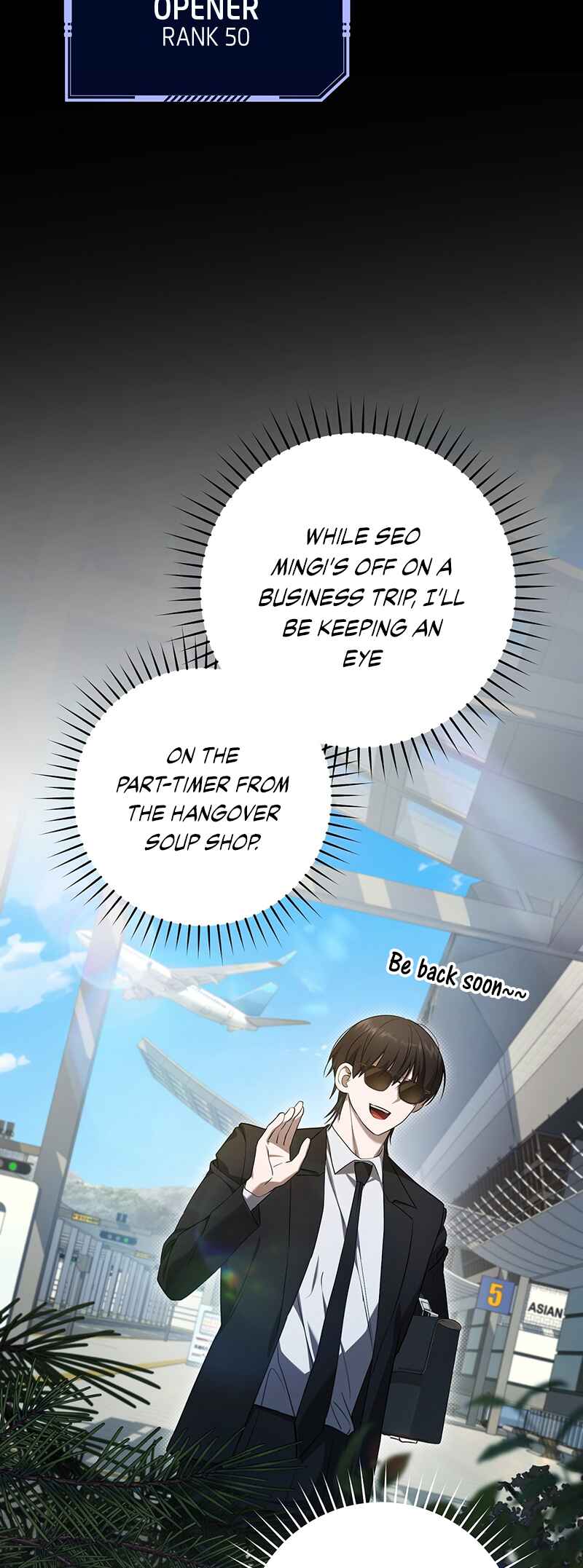 Hunter neun Joyonghi Salgo Sipda Chapter 24 - Page 3