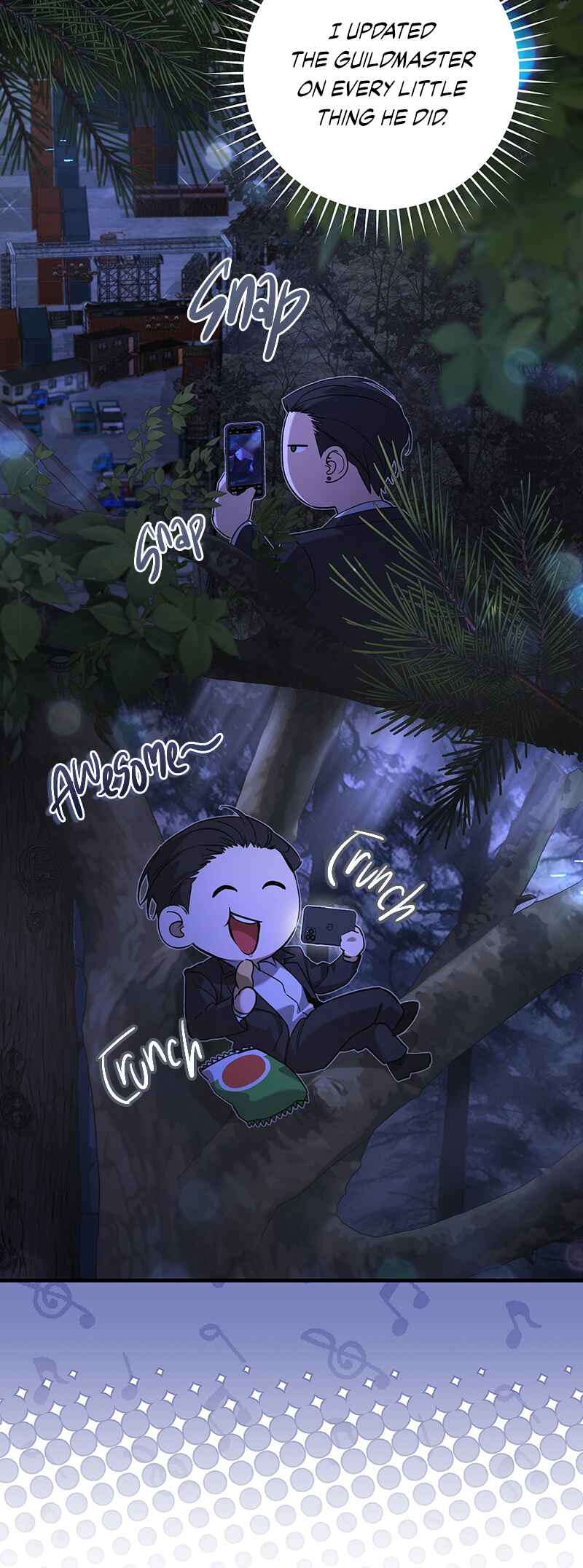 Hunter neun Joyonghi Salgo Sipda Chapter 24 - Page 4