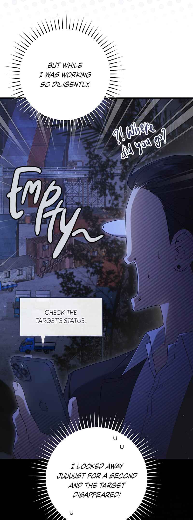 Hunter neun Joyonghi Salgo Sipda Chapter 24 - Page 5